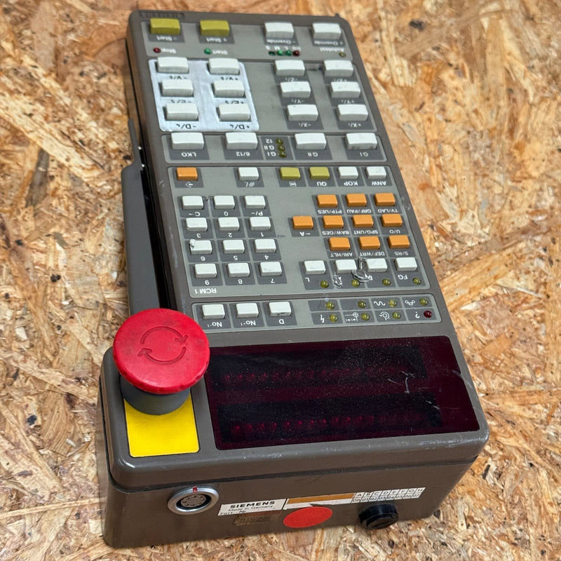 Siemens – 6FR1460-2UT – Handheld Programming Device / Operator Terminal