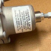 Fisher – 67CFSR-239 – Instrument Supply Filter Regulator