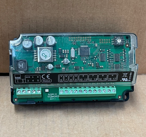 DSE – 2130‑001‑00 – Input Expansion Module (8 Digital / 4 Analogue)