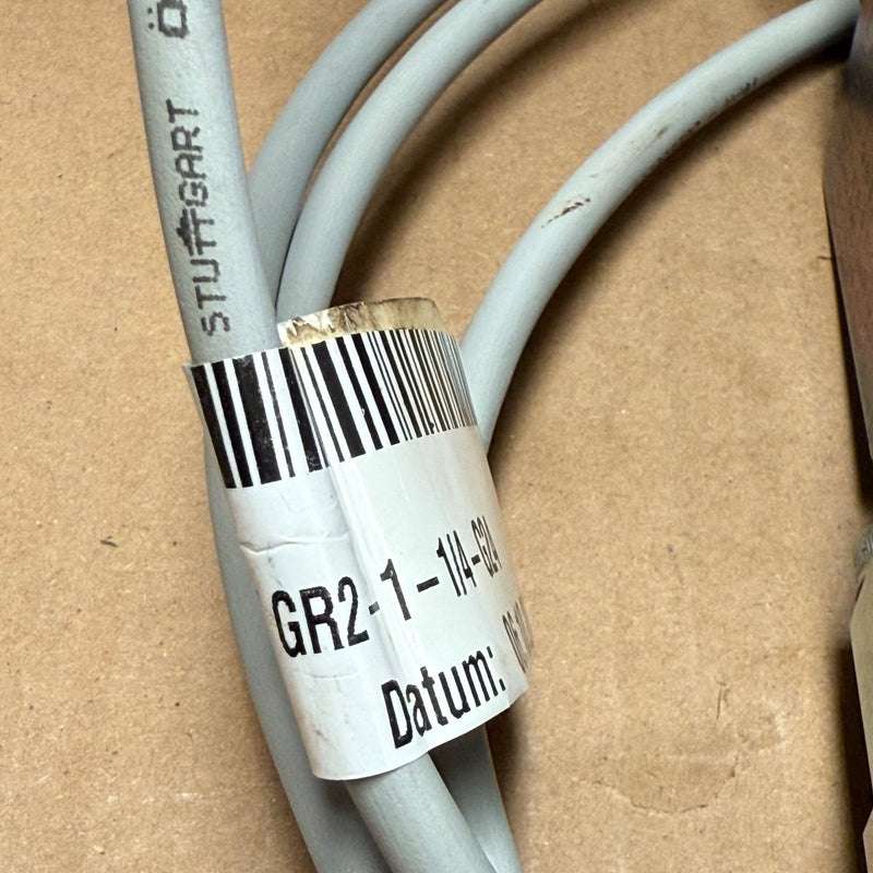 HAWE Hydraulik – EX GR2-1-1/4-G24 – 3/2-Way Solenoid Actuated Directional Valve