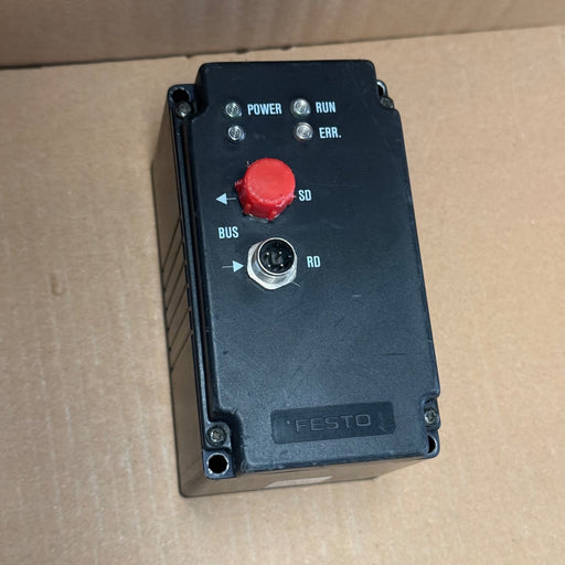 Festo – IFB4-02 / 115347 (IFB Series) – Bus Node / Fieldbus Interface Module
