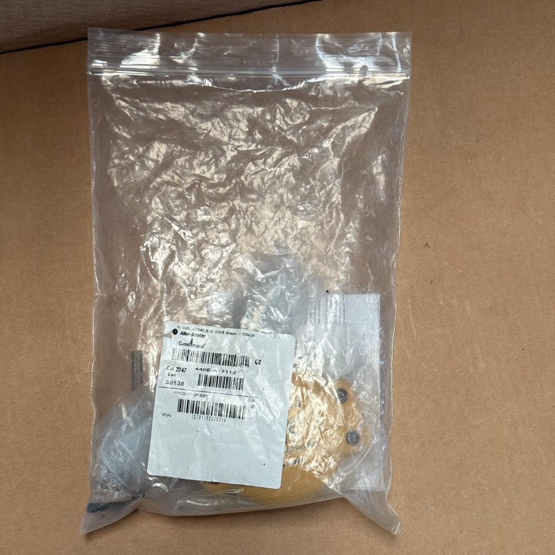 Allen-Bradley – 440E-A17112 – Lifeline Rope Tensioner System Hardware Kit