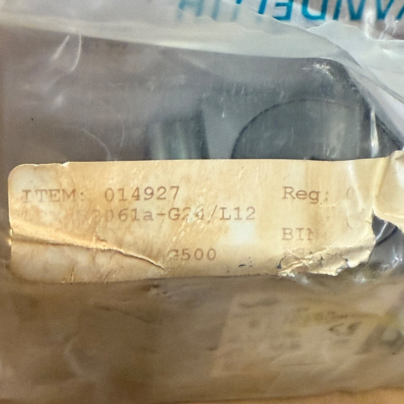 Wandfluh – AEXD32061A-L12 + MKY45/18X60 – Solenoid Poppet Valve