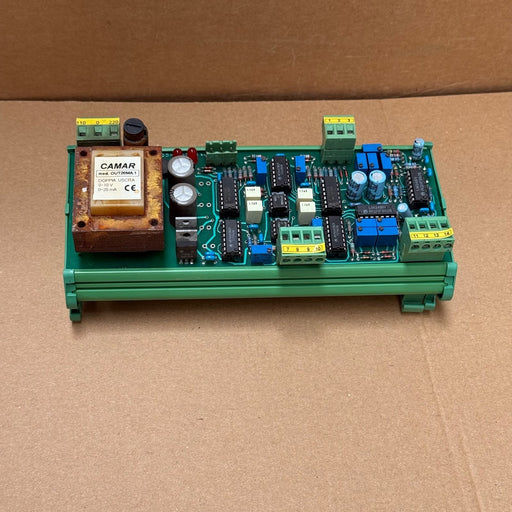 Camar – OUT20MA1 – Analog Output Signal Converter Module