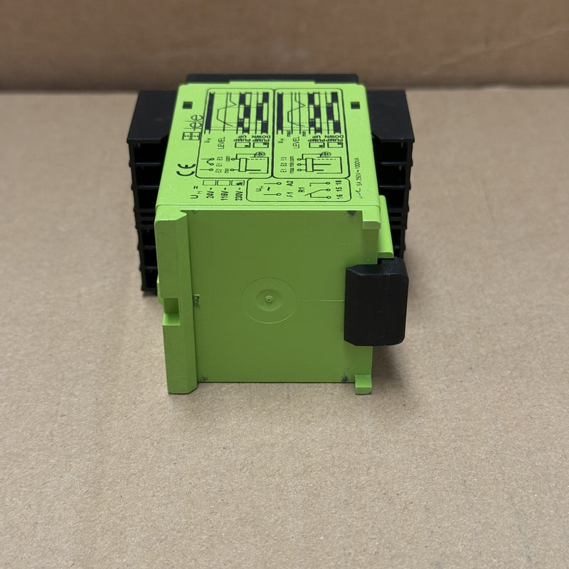 Tele – TLH4X – 230VAC Level monitoring