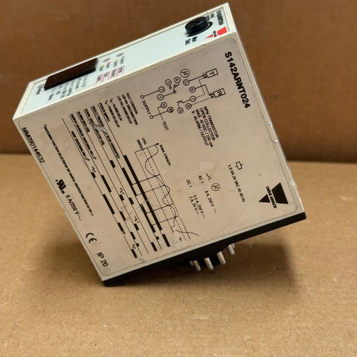 Carlo Gavazzi – S142ARNT024 – Photoelectric Amplifier