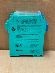 Pepperl+Fuchs – KFD2‑PT2‑EX1‑5 (72023) – 1‑Channel Potentiometer Converter