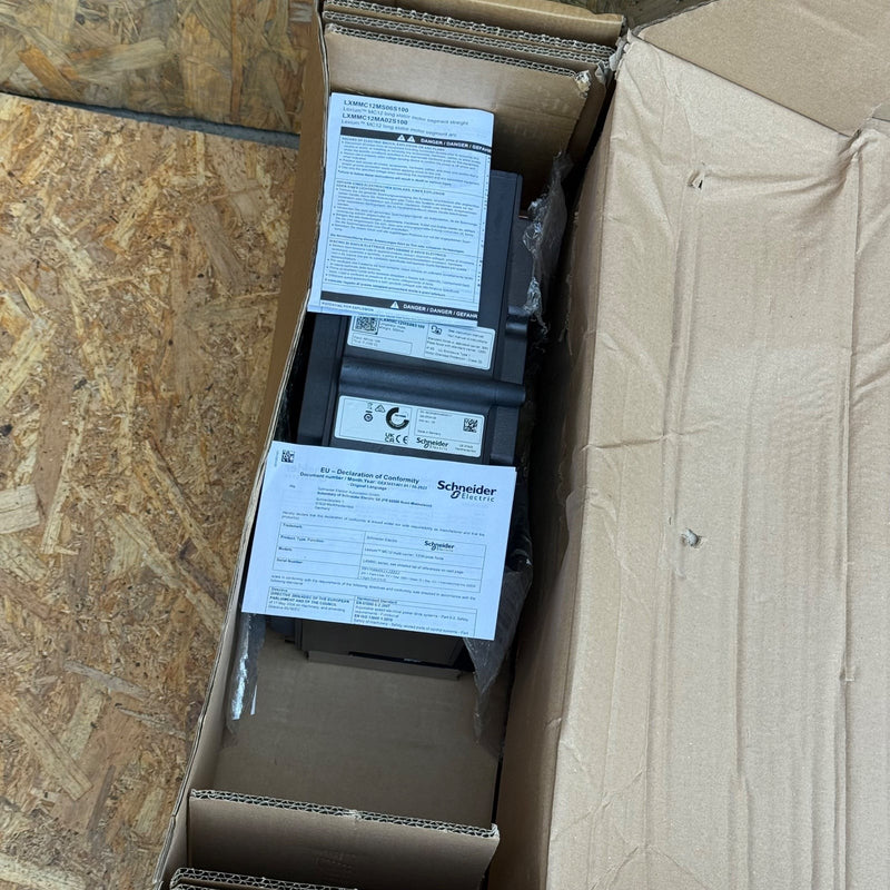 Schneider Electric – LXMMC12MS06S100 – Lexium MC12 Longstator Motor Segment
