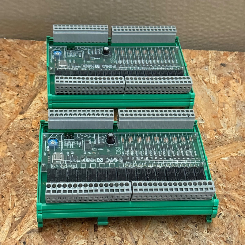 HSD – P260 / P260C – I/O Interface Controller Board / Discrete I/O Module
