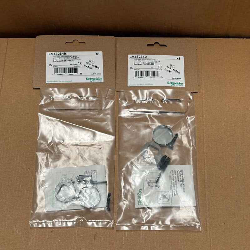 Schneider Electric – LV432649 – ComPact NSX Keylock Adapter