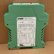 Phoenix Contact – 2810340 (MCR-PT100/U) – Isolation Amplifier