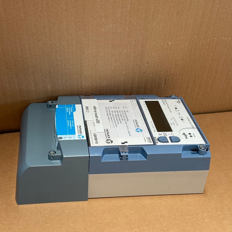 Landis+Gyr – ZMD410CT44.0457 S3 B31 – Industrial Transformer-Connected Meter