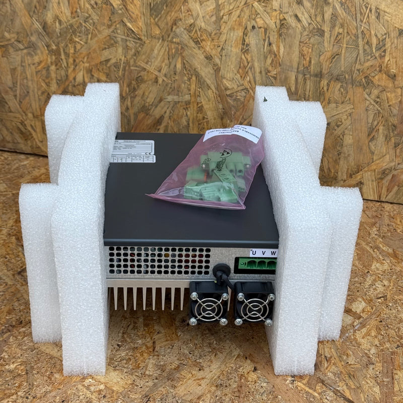 Gefran – AXV300-EV-22040-X-SI – AXV300 Series Multi-Axis Servo Drive Axis Module