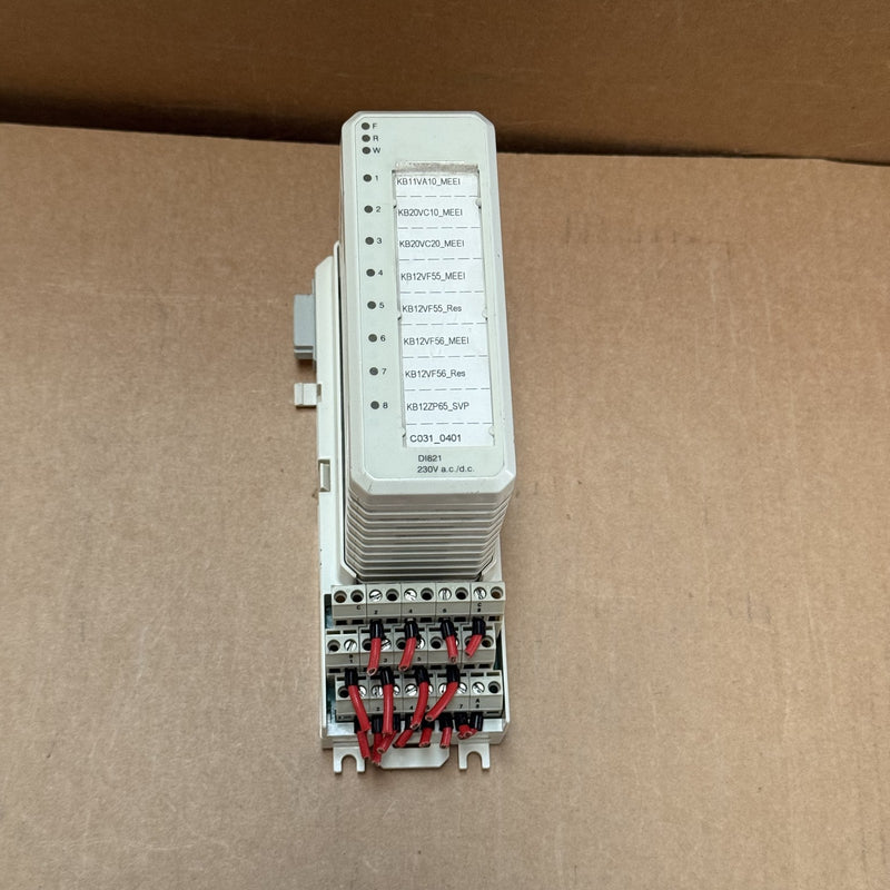 ABB – DI821 – Digital I/O Module