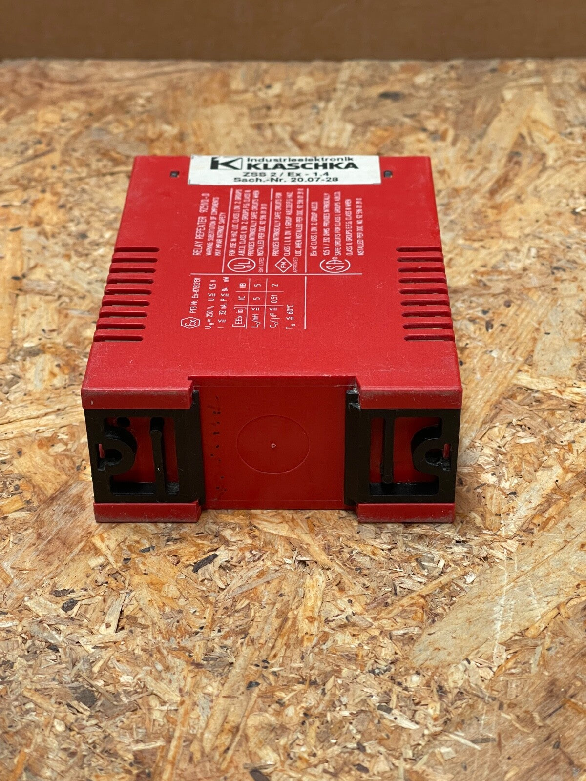 R. Stahl – 9251/02-20 – Relay Repeater Amplifier Module, 2-Channel