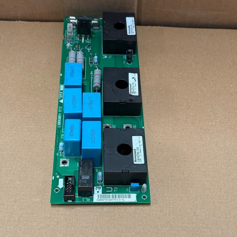 Danfoss – 130B6064 (DT2/AT2) – VLT Midi Drive Decoupling Plate Kit