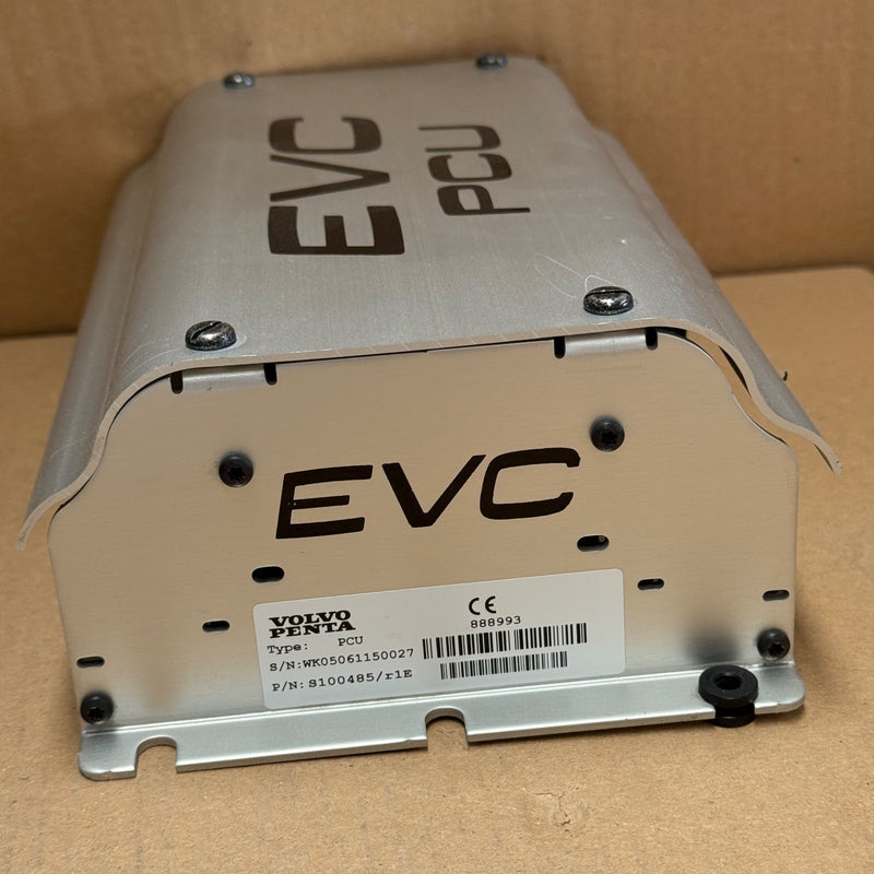 Volvo Penta – S100485/R1E (EVC PCU) – Electronic Vessel Control Module)
