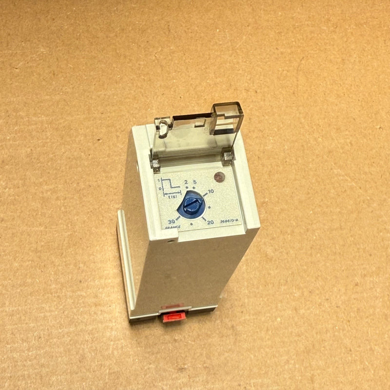 Telemecanique – RHC4198B – High-Performance Interface Relay