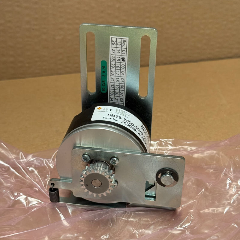 ITT – SM23-2500-50/5-03 (250009-A-2500) – Incremental Rotary Encoder