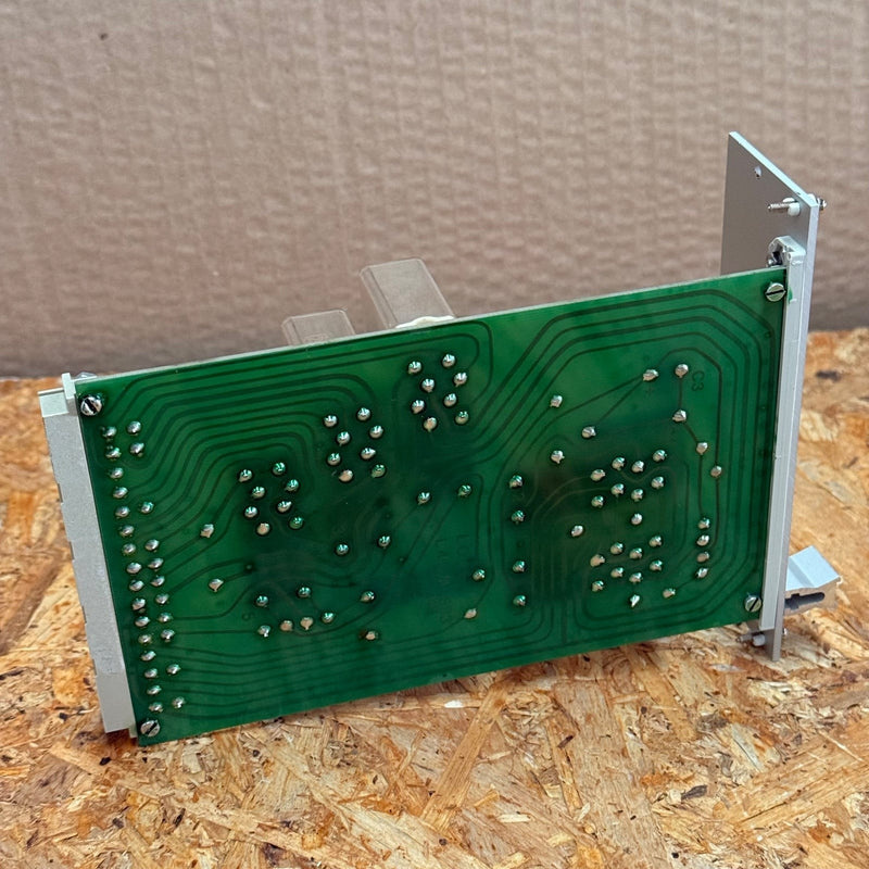Loos – Typ: R01 – Relaissatz / Relay Assembly for Burner Control