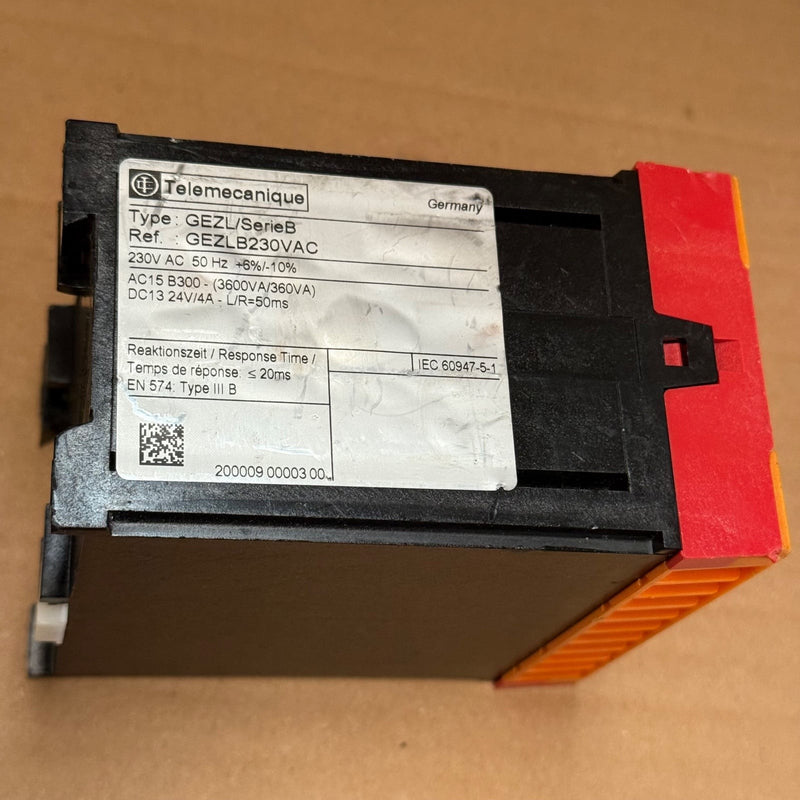 Telemecanique – GEZLB230VAC – Preventa LED Module / Safety Relay Accessory
