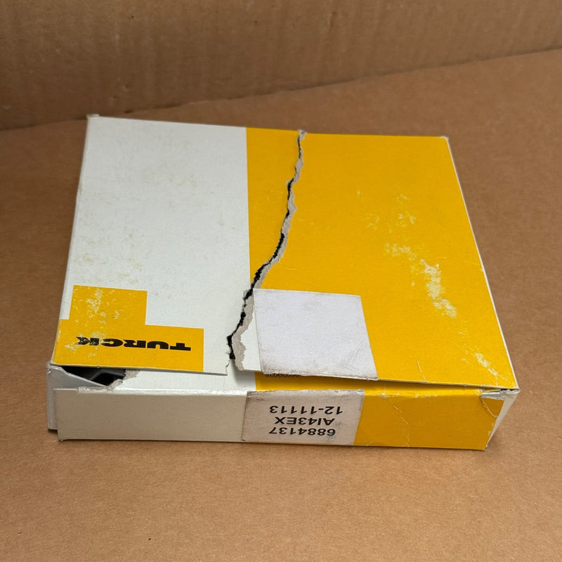 Turck – AI43EX (6884137) – Excom I/O System 4-Channel Analog Input Module