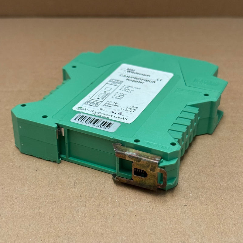 Bihl+Wiedemann – 1358 (BW1358) – CAN/PROFIBUS Coupler