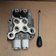 BLB Hydraulic – BM40/2 – 2-Spool Manual Monoblock Directional Control Valve