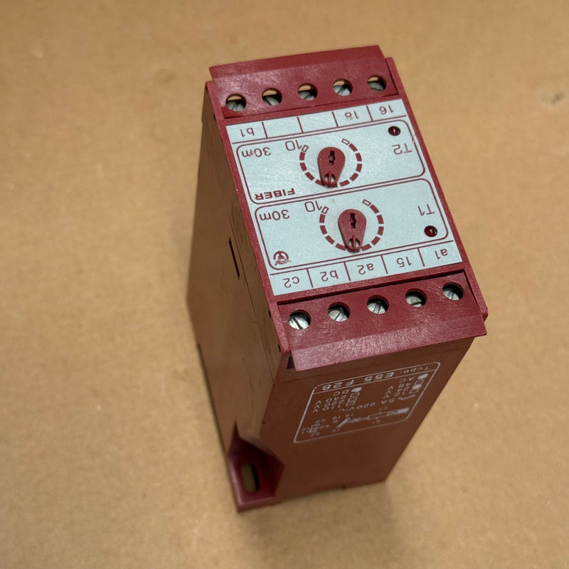 Fiber – E55 F28 – Time Delay Relay 24VAC/DC