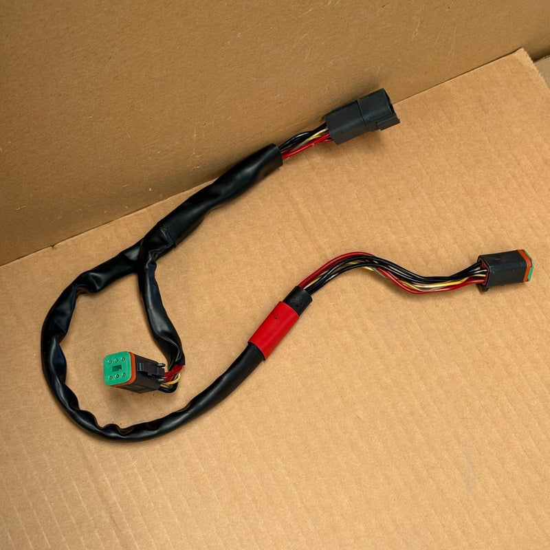 Volvo Penta – T3588972-2 – 6-Pole Y-Cable / T-Splitter Bus Cable Harness