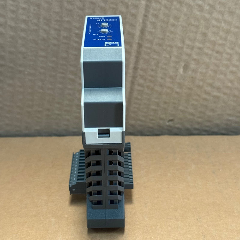 HBM – DF30CAN – (digiCLIP) Digital Measuring Amplifier / Strain Gauge Amplifier