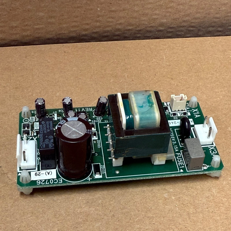Daikin – EC0726 (A)-29 – Power Supply, Switch Mode Control Printed Circuit Board