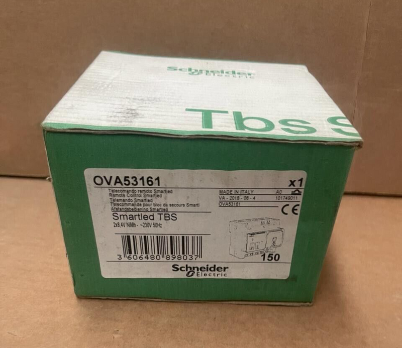 Schneider Ekectric Smartled TBS - OVA53161 - Remote Control Smartled