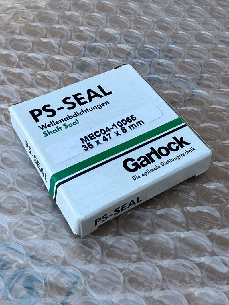 Garlock Klozure – MEC04-10065 – (PS-Seal) High-Performance Shaft Seal / Oil Seal