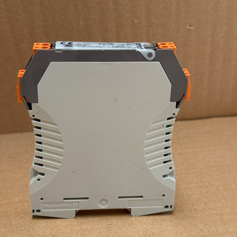 Weidmüller – WTS4 PT100/3 – Signal Converter / Temperature Signal Isolator