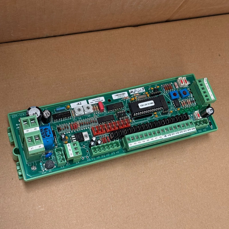 RECO – RM-V16.03 – Filter Control & I/O Module