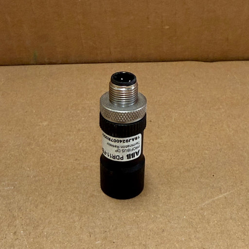 ABB – 1SAJ924007R0001 – PDR11-FBP.150 PROFIBUS DP Termination Unit