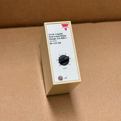 Carlo Gavazzi – SV115724 – Dual Level Monitoring Relay
