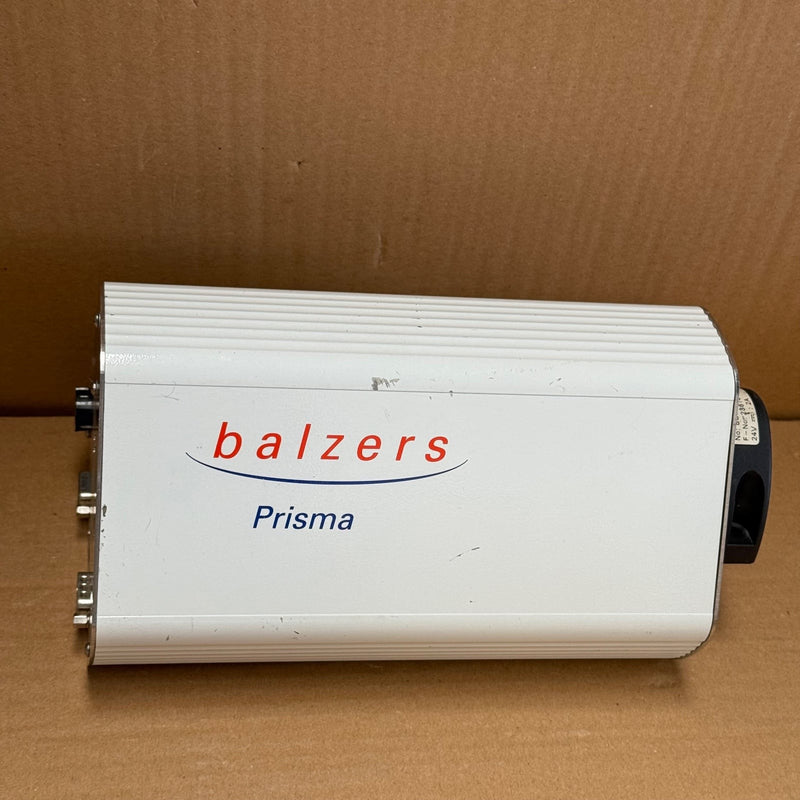 Pfeiffer Balzers – QME 200 – Prisma Series Quadrupole Mass Spectrometer Module