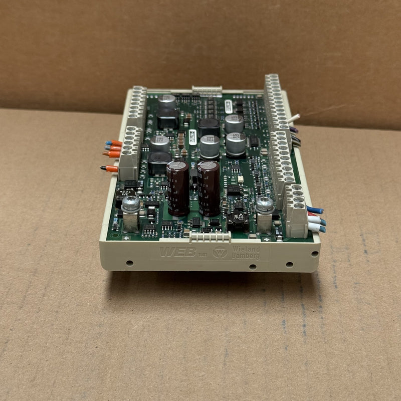 Siemens – 6SE7090-0XX84-3DB1 – inverter DTI board digital tachometer