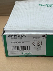 1PCs Schneider Electric – 0011045203000 – RSM51/6 FG TinCan Synchronous Motor