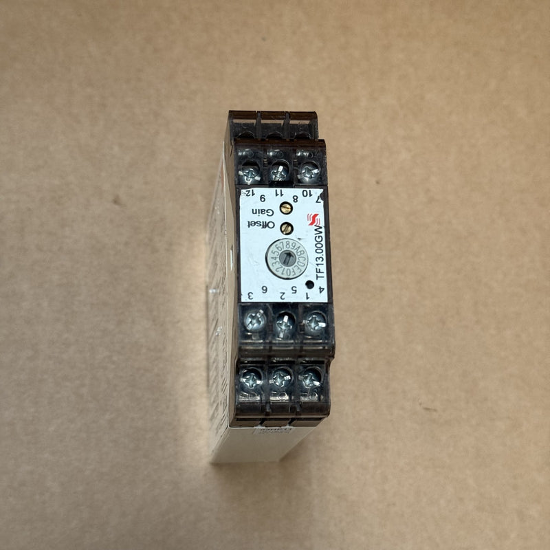 Schuhmann Messtechnik – TF13.00GW – Separation amplifier