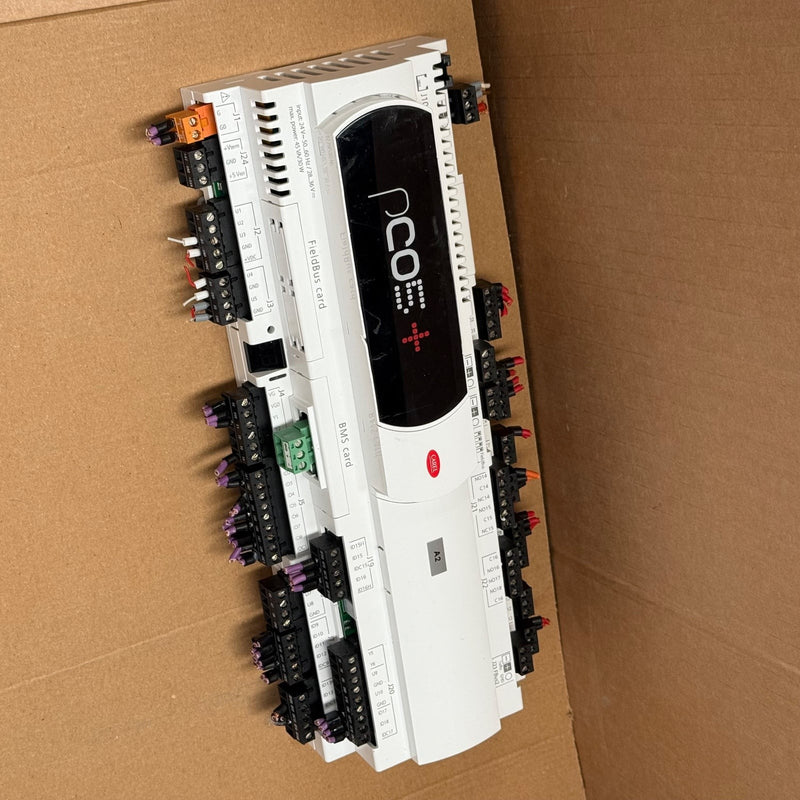 CAREL – P+500BAB000L0 – PCO5+ UNIVERSAL PROGRAMMABLE CONTROLLER