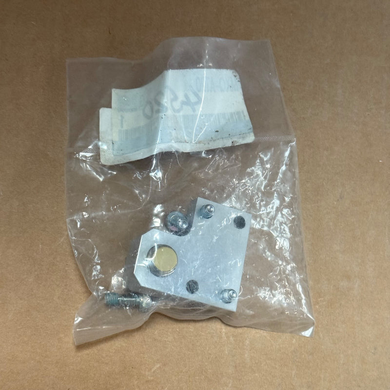 2PCs SMC – MXQ-AT20 – Stroke Adjuster / Air Slide Table Accessory