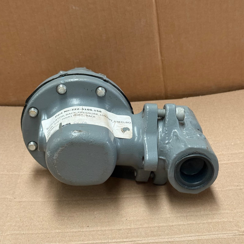 Fisher – 627 Series – Direct-Operated Pressure Reducing Regulator