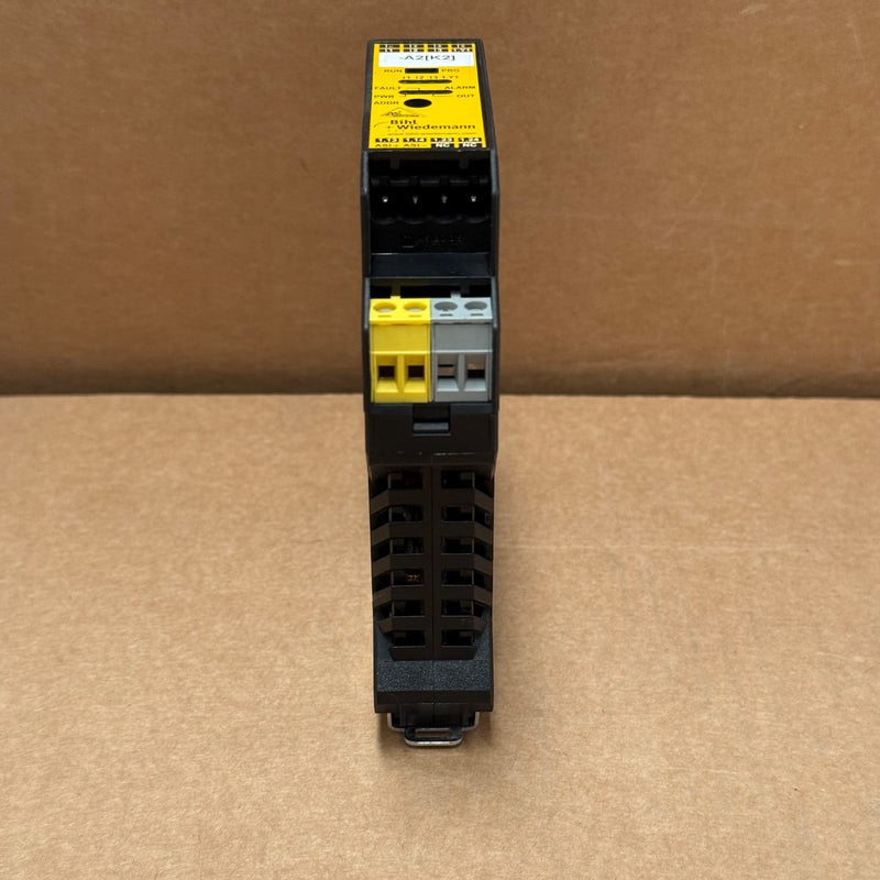 BIHL+WIEDEMANN – BWU2045 – Safety Output Module 16713 IP20,