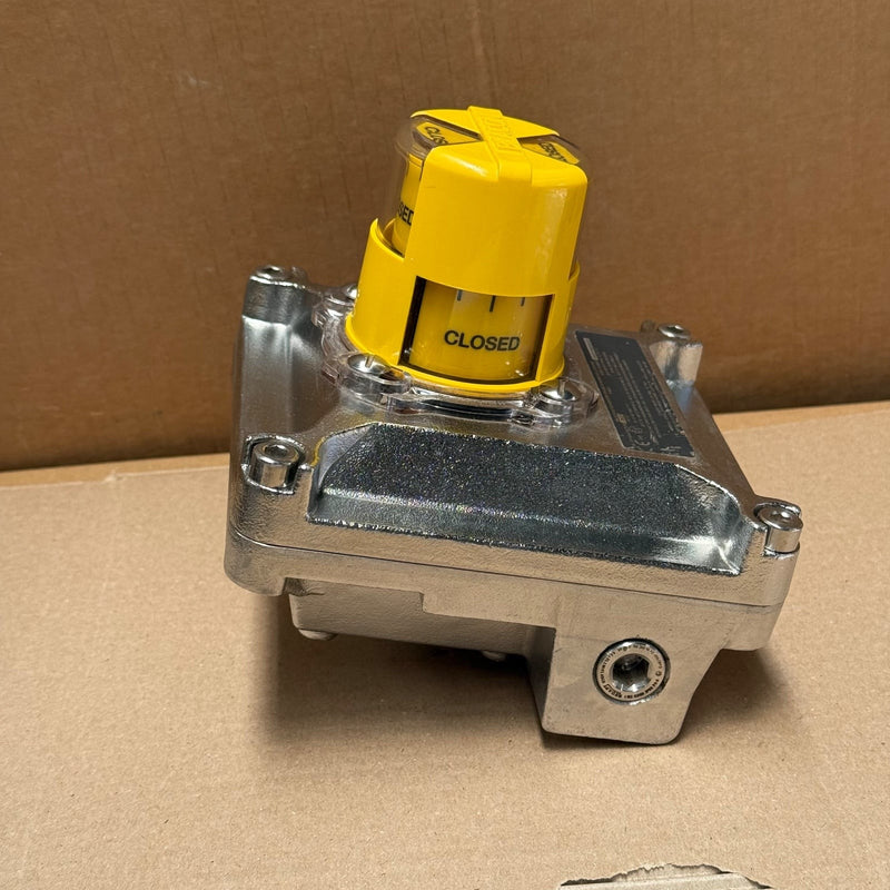 Westlock – 2245SBYA00022AAA-AR1 – AccuTrak 2200 Valve Position Monitor
