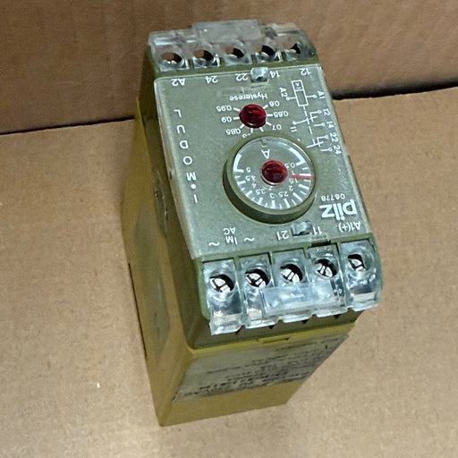 Pilz – P1I-1NB 2U 230VAC (478064) – Safety Relay / Safety Switching Device