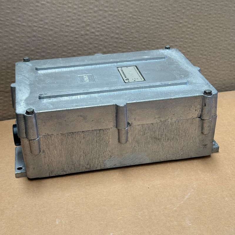 Woodward / Deltec – VM7710.0101 (12168410) – Speed Governor / Actuator Module