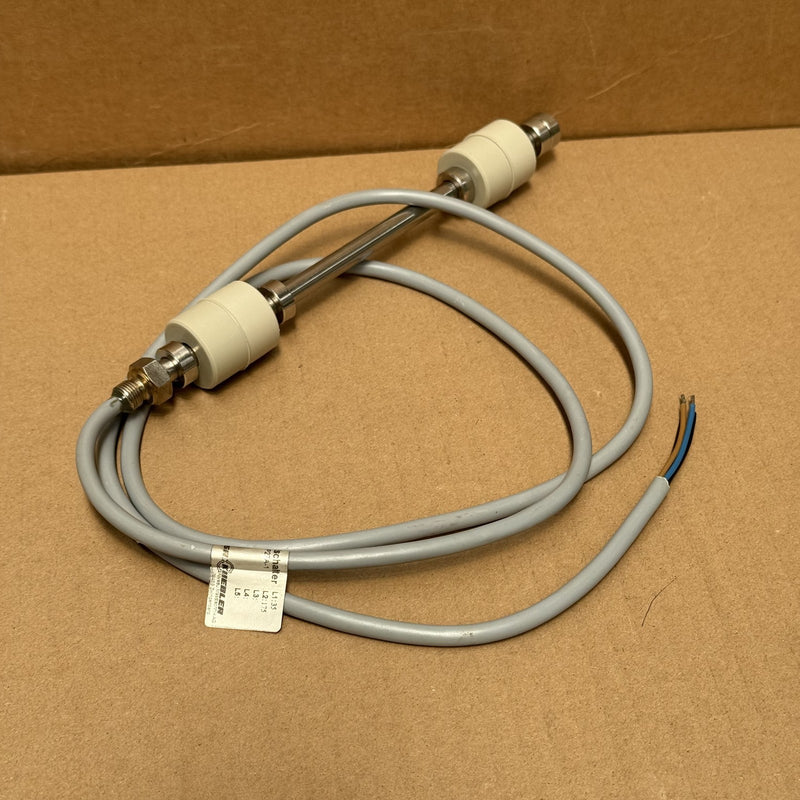 KSR Schwimmer-Magnetschalter - ERV 1/8-V00-L210/8-PP27A-1